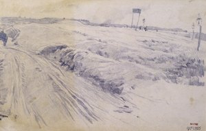 Landscape, City Outskirts
